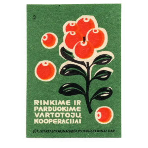 Collect and sell nature&#039;s bounty - Lithuanian Farming