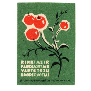 Collect and sell nature&#039;s bounty - Lithuanian Farming