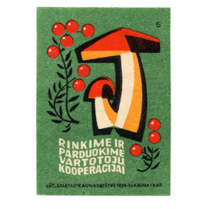Collect and sell nature&#039;s bounty - Lithuanian Farming