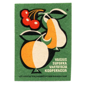 Collect and sell nature&#039;s bounty - Lithuanian Farming