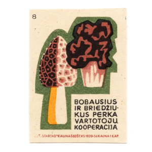 Collect and sell nature&#039;s bounty - Lithuanian Farming