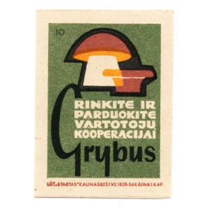 Collect and sell nature&#039;s bounty - Lithuanian Farming