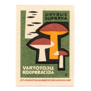 Collect and sell nature&#039;s bounty - Lithuanian Farming