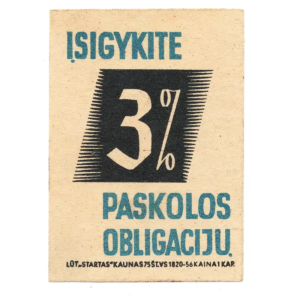 Insure your property - Lithuanian State Insurance