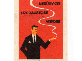 Lithuanian Fire Safety - Do not play with fire