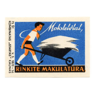 Lithuanian Social Ads - Recycling