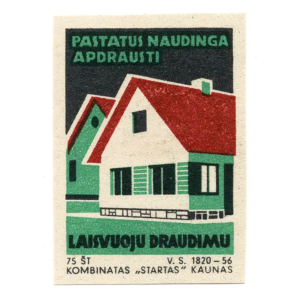Insure your property - Lithuanian State Insurance