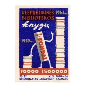 Lithuanian Hobbies - Reading