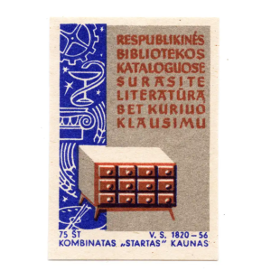 Lithuanian Hobbies - Reading