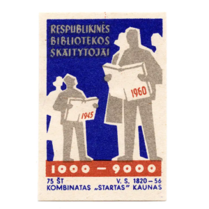 Lithuanian Hobbies - Reading