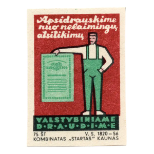 Insure your property - Lithuanian State Insurance