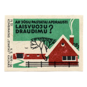Insure your property - Lithuanian State Insurance