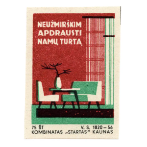 Insure your property - Lithuanian State Insurance