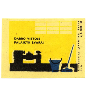 Lithuanian Health Care - Health and Safety at work