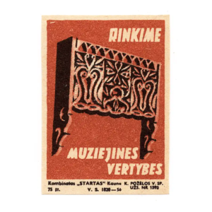 Lithuanian Hobbies - Collect museum values