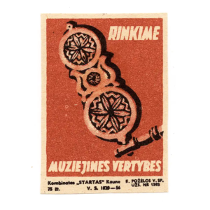 Lithuanian Hobbies - Collect museum values