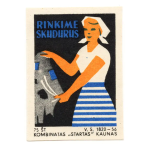 Lithuanian Social Ads - Recycling
