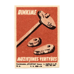 Lithuanian Hobbies - Collect museum values