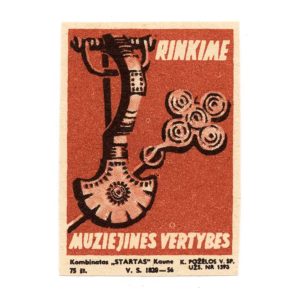Lithuanian Hobbies - Collect museum values