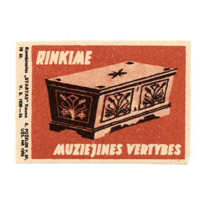 Lithuanian Hobbies - Collect museum values