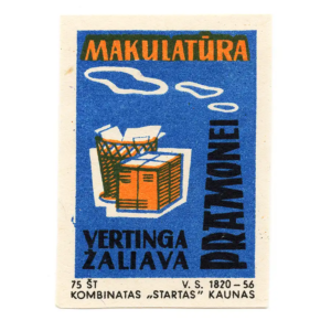 Lithuanian Social Ads - Recycling