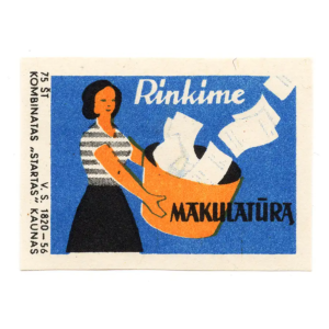 Lithuanian Social Ads - Recycling