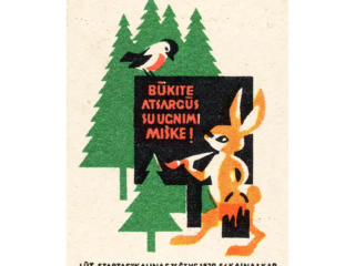 Lithuanian Fire Safety - Do not play with fire