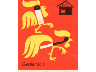 Lithuanian Fire Safety - Do not play with fire