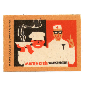 Lithuanian Health Care - Healthy lifestyle