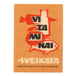 Lithuanian Health Care - Healthy lifestyle