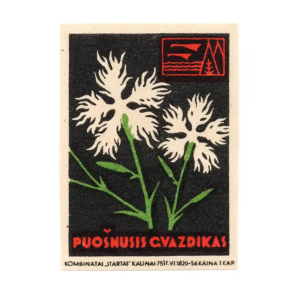 Lithuanian Plants