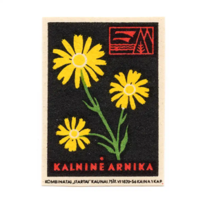 Lithuanian Plants