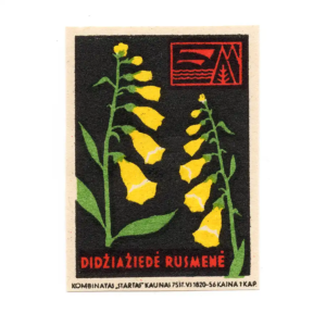 Lithuanian Plants