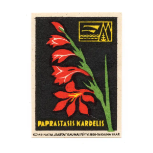 Lithuanian Plants