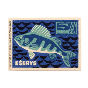 Lithuanian fish