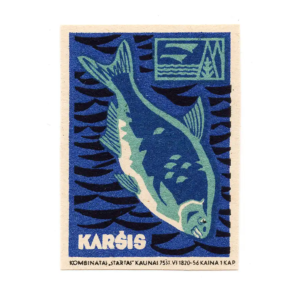 Lithuanian fish