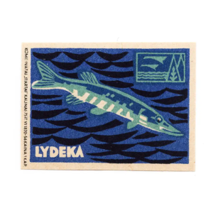 Lithuanian fish