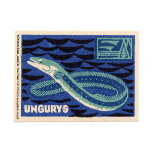 Lithuanian fish