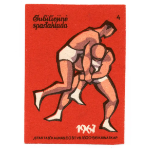 Lithuania Sport and Healthy Lifestyle - Lithuanian Sports Day