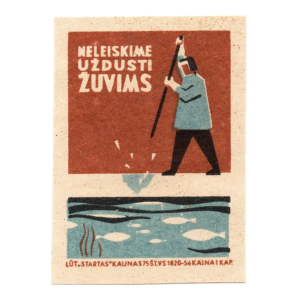 Lithuanian Social Ads - Let&#039;s take care of nature
