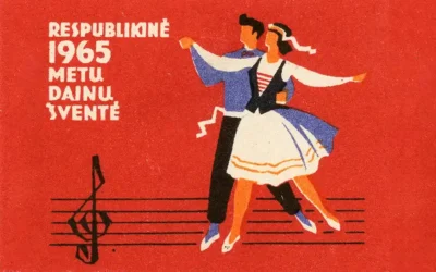 A Symphony of Heritage: The Lithuanian Song and Dance Festival Through the Ages