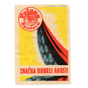 Czechoslovak Ads - Fashion Goods
