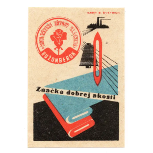 Czechoslovak Ads - Fashion Goods