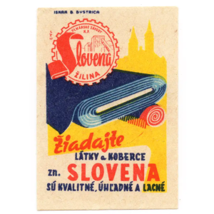 Czechoslovak Ads - Fashion Goods