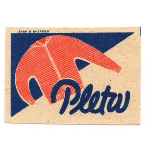 Czechoslovak Ads - Fashion Goods
