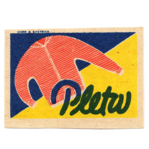 Czechoslovak Ads - Fashion Goods