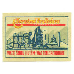 More scrap metal - More steel of the Republic