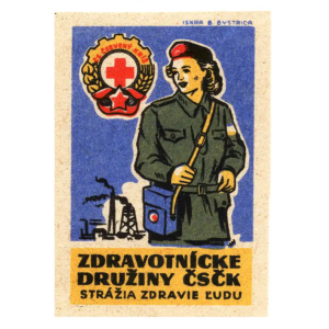 Czechoslovak Red Cross - Join Red Cross organization