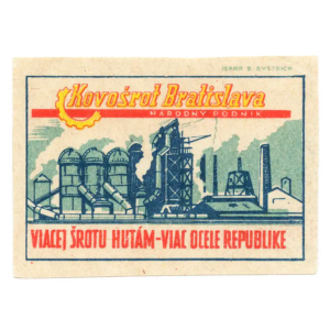 More scrap metal - More steel of the Republic