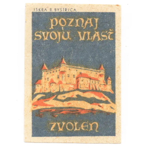 Slovak Republic Landmarks - Towns and Castles